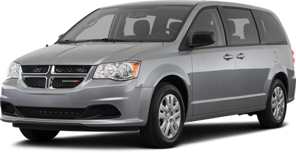 2018 Dodge Grand Caravan Van 2018 Dodge Grand Caravan Van